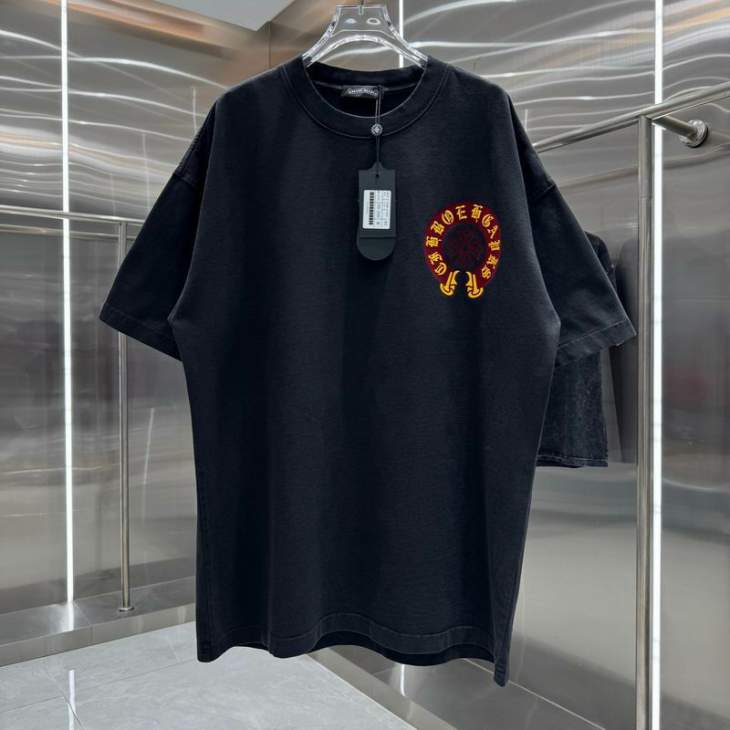 Picture of Chrome Hearts T Shirts Short _SKUChromeHeartsS-XLhgntx19317530